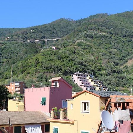 The Captain'S House Monterosso al Mare Exterior foto
